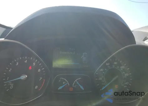 2015 Ford Escape Se z USA, uszkodzony, nr VIN 1FMCU0GX7FUC59635